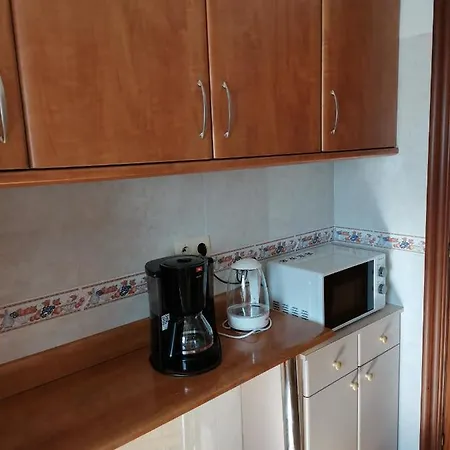 Apartment Geminis D 6 * Calpe