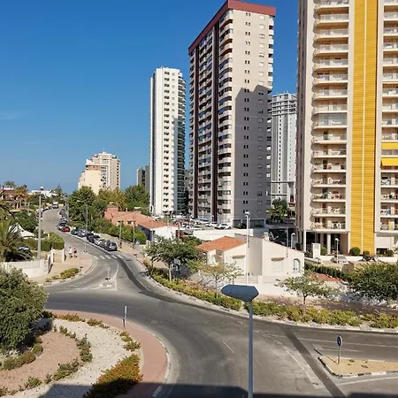 Apartamento Apartment Geminis D 6 *